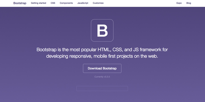 Bootstrap