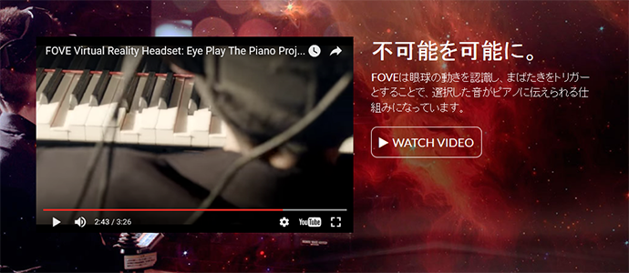 Eye Play the Piano
