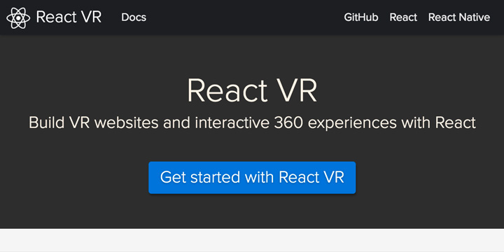 React VR