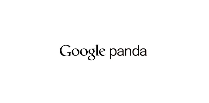 Google Panda Product
