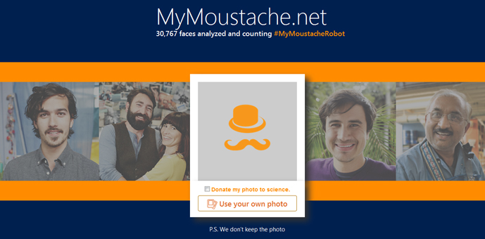 MyMoustache.net