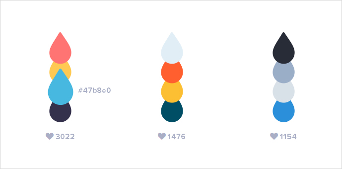 「LOL Colors」 使い方