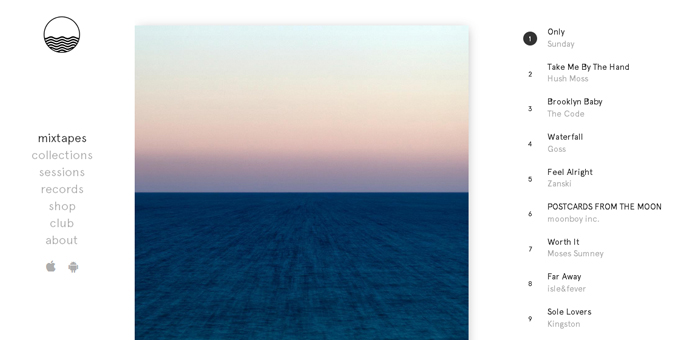 Noon Pacific 使い方