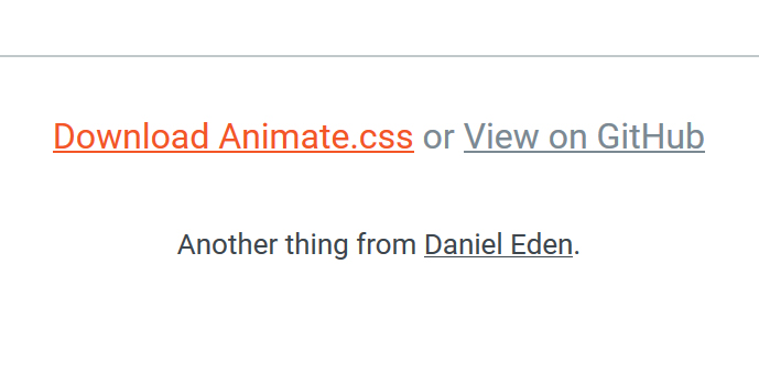 「Animate.css」の使い方