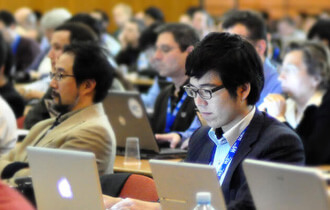 W3C技術者会議「TPAC」に弊社講師が参加