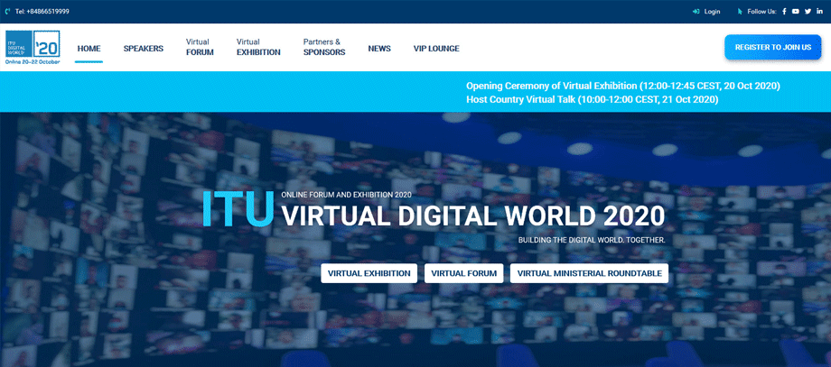 ITU(国際電気通信連合)