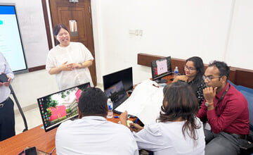 アジア・太平洋地域のセキュリティ人材育成の需要へ対応 急速なデジタル化が進むネパールで3月に専門研修を実施へ