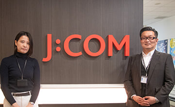企業研修実績 JCOM株式会社のインタビュー記事を公開