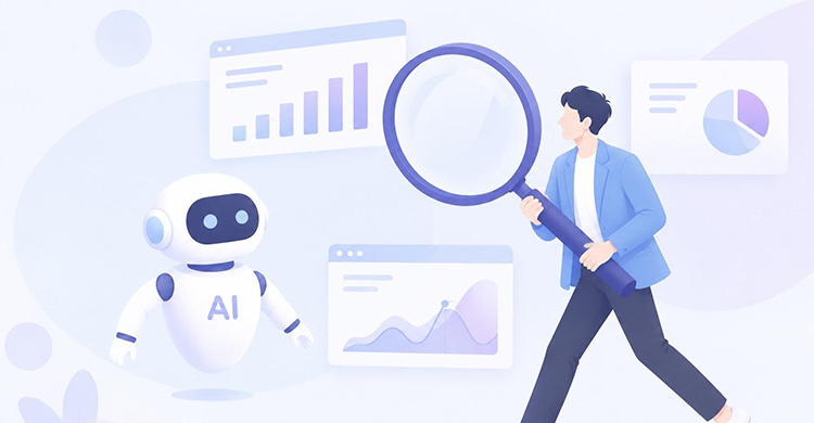 LLM・RAG・生成AIの違い|AIの基礎用語をまとめて解説