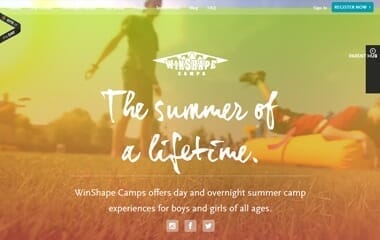 WinShape Camps