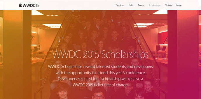 WWDC 2015　Webページデザイン3