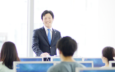 研修にかかる業務負担を軽減できる