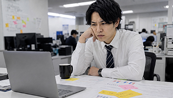 企画・営業職の方