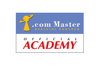 スクール業界初の.com Master認定アカデミー