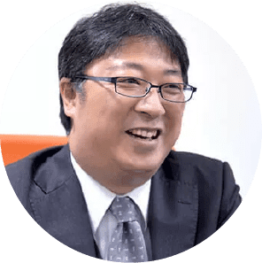 三菱ガス化学株式会社 総務人事部　主席　杉田将紀様